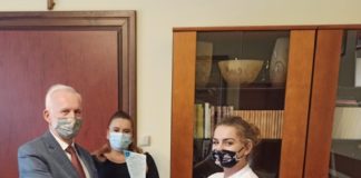 2020.12.29 – NAGRODA PREZYDENTA DLA MAGDALENY SZCZĘSNEJ