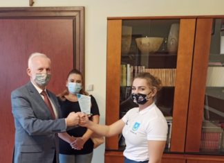 2020.12.29 – NAGRODA PREZYDENTA DLA MAGDALENY SZCZĘSNEJ