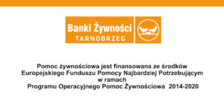 2020.12.01 – KOMUNIKAT TARNOBRZESKIEGO BANKU ŻYWNOŚCI