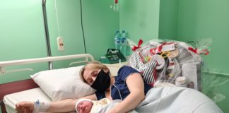 2021.01.04 – WITAJ NA ŚWIECIE ANTOSIU!