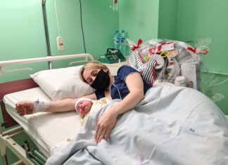 2021.01.04 – WITAJ NA ŚWIECIE ANTOSIU!