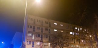 2021.01.24 – CHCIAŁ WYSADZIĆ BLOK?