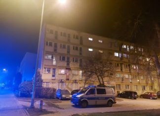 2021.01.24 – CHCIAŁ WYSADZIĆ BLOK?