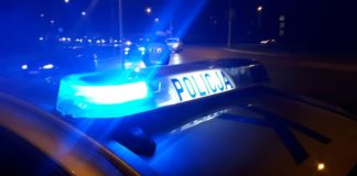 2021.01.04 – W JAMNICY ZGINĄŁ KIEROWCA VOLKSWAGENA