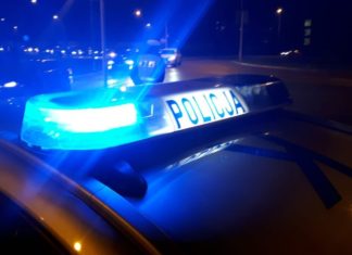 2021.01.04 – W JAMNICY ZGINĄŁ KIEROWCA VOLKSWAGENA