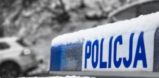 2021.01.14 – TRUDNE WARUNKI NA DROGACH – ZACHOWAJ OSTROŻNOŚĆ