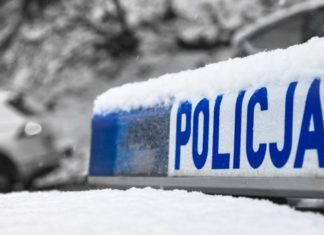 2021.01.14 – TRUDNE WARUNKI NA DROGACH – ZACHOWAJ OSTROŻNOŚĆ