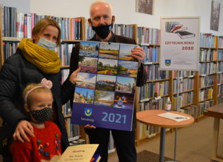 2021.01.20 – KONKURS “CZYTELNIK ROKU” ROZSTRZYGNIĘTY