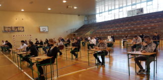 2021.01.13 – UCZNIOWIE PRZYSTĄPILI DO EGZAMINÓW ZAWODOWYCH