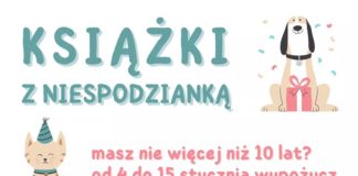 2021.01.04 – “PSIAKI I KOCIAKI TO NIE TYLKO PLUSZAKI”, CZYLI WESOŁE FERIE Z BIBLIOTEKĄ