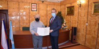 2021.01.07 – BARANÓW SANDOMIERSKI. W GMINIE POWSTANIE ŁĄCZNIK DRÓG WOJEWÓDZKICH