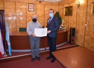 2021.01.07 – BARANÓW SANDOMIERSKI. W GMINIE POWSTANIE ŁĄCZNIK DRÓG WOJEWÓDZKICH