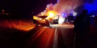 2021.01.09 – TA UCIECZKA ZAKOŃCZYŁA SIĘ TRAGEDIĄ!