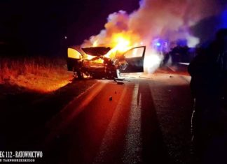 2021.01.09 – TA UCIECZKA ZAKOŃCZYŁA SIĘ TRAGEDIĄ!