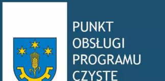 2021.01.22 – “CZYSTE POWIETRZE”. PUNKT OBSŁUGI PROGRAMU W GMINIE GORZYCE