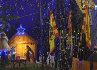 2021.01.06 – TRZEJ KRÓLOWIE ZOSTALI W DOMACH