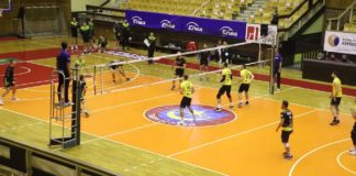 2021.01.09 – PRZEGRANA SIATKARZY