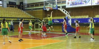 Koszykarki Siarki zakończyły sezon w Podkarpackiej Lidze Kobiet