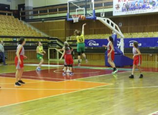 Koszykarki Siarki zakończyły sezon w Podkarpackiej Lidze Kobiet