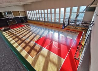 2021.01.26 – REMONTY W MIEJSKIM OŚRODKU SPORTU I REKREACJI