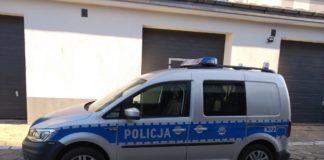 2021.01.05 – NOWY RADIOWÓZ DLA POLICJANTÓW Z NOWEJ DĘBY