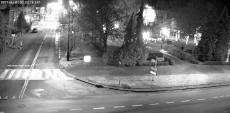 2021.01.05 – ZDEWASTOWAŁY INSTALACJE ŚWIETLNE