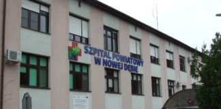 NOWODĘBSKI SZPITAL OTWIERA PRZYCHODNIĘ POZ