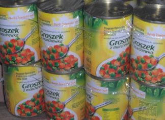 OSTATNI RAZ BĘDZIE WYDAWANA ŻYWNOŚĆ