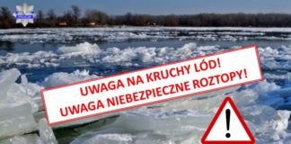 2021.02.23 – UWAGA NA KRUCHY LÓD!