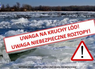 2021.02.23 – UWAGA NA KRUCHY LÓD!