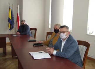 2021.02.10 – PRZECIWPOWODZIOWY KONWENT WÓJTÓW I BURMISTRZÓW