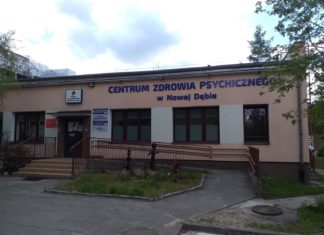 2021.02.10 – ROŚNIE ZAINTERESOWANIE CENTRUM ZDROWIA PSYCHICZNEGO
