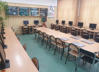 2021.02.10 – DEZAMET WSPARŁ ZESPÓŁ SZKÓŁ NR 2 W NOWEJ DĘBIE