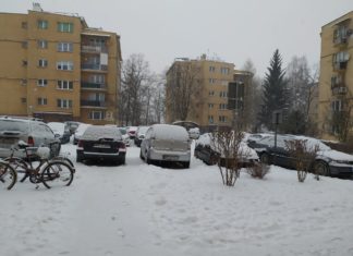 2021.02.18 – WIELKIE ODŚNIEŻANIE PRZYWIŚLA