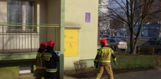 2021.02.26 – BRAK WOLNEJ KARETKI. WEZWANI STRAŻACY!