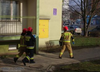 2021.02.26 – BRAK WOLNEJ KARETKI. WEZWANI STRAŻACY!