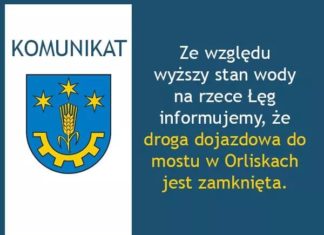 2021.02.26 – DROGA W ORLISKACH ZAMKNIĘTA