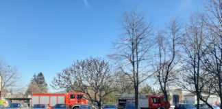 2021.02.05 – POŻAR ŚMIECI W PIWNICY