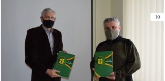 2021.02.13 – UMOWA NA KANALIZACJĘ W BUDZIE STALOWSKIEJ PODPISANA