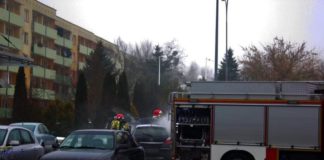 2021.02.23 – PORANNY POŻAR SAMOCHODU