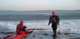 2021.02.25 – STRAŻACY URATOWALI PSA