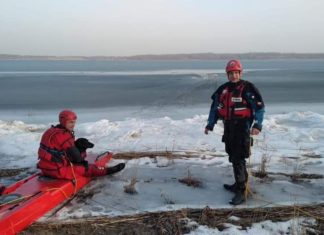 2021.02.25 – STRAŻACY URATOWALI PSA