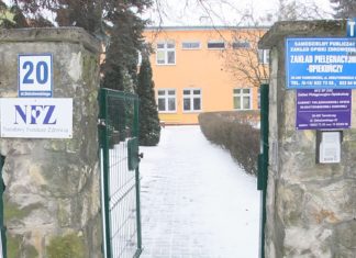 2021.02.18 – ZAKŁAD PANDEMICZNO-OPIEKUŃCZY