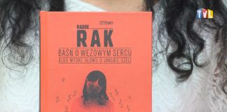 2021.02.19 – BIBLIOTEKA KSIĄŻKĘ POLECA – “BAŚŃ 0 WĘŻOWYM SERCU”