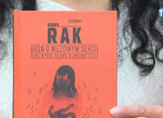2021.02.19 – BIBLIOTEKA KSIĄŻKĘ POLECA – “BAŚŃ 0 WĘŻOWYM SERCU”
