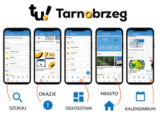 2021.02.19 – LOKALNA APLIKACJA MOBILNA TU TARNOBRZEG WYSTARTOWAŁA