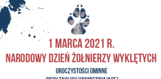 2021.02.23 – NARODOWY DZIEŃ ŻOŁNIERZY WYKLĘTYCH W GORZYCACH