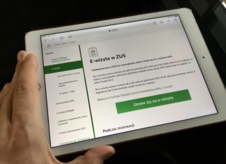 2021.02.25 – ZUS URUCHOMIŁ E-WIZYTY W JĘZYKU MIGOWYM PJM