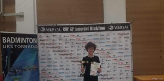 2021.02.17 – GRAND PRIX MŁODZIKÓW W BADMINTONIE