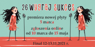 2021.02.18 – 26. KONKURS PIOSENKI “WYGRAJ SUKCES”